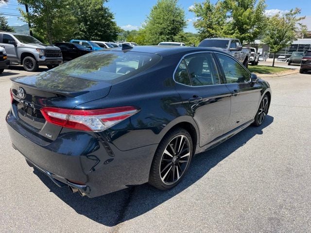2018 Toyota Camry XSE