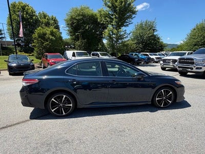 2018 Toyota Camry XSE