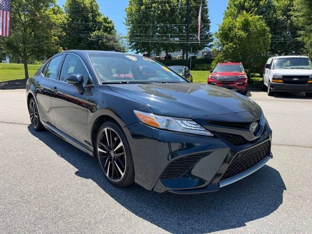 2018 Toyota Camry XSE