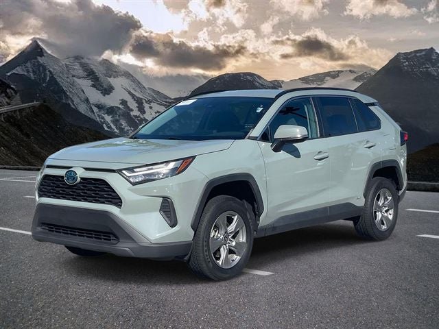 2023 Toyota RAV4 Hybrid XLE