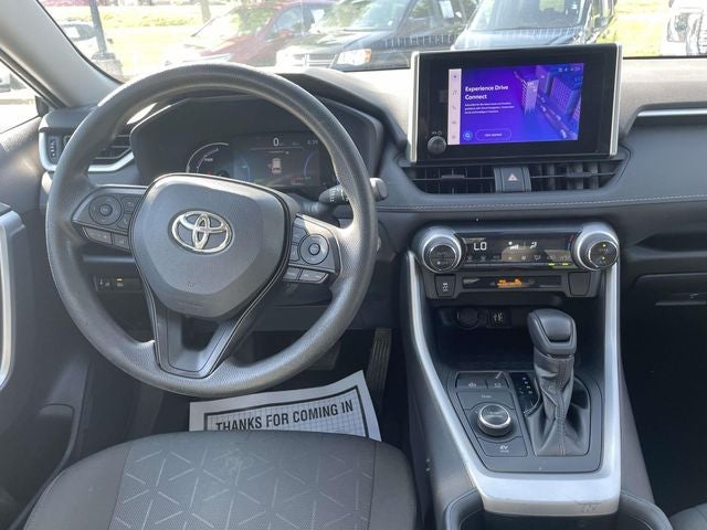 2023 Toyota RAV4 Hybrid XLE