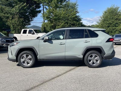 2023 Toyota RAV4 Hybrid XLE