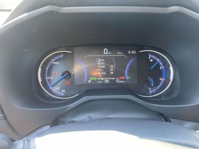 2023 Toyota RAV4 Hybrid XLE