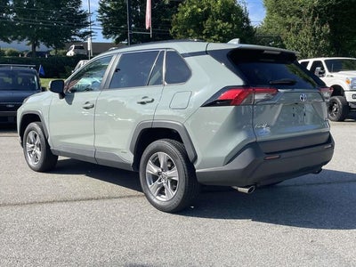 2023 Toyota RAV4 Hybrid XLE