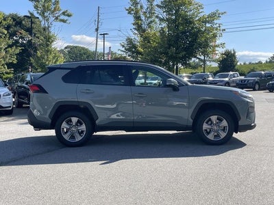 2023 Toyota RAV4 Hybrid XLE