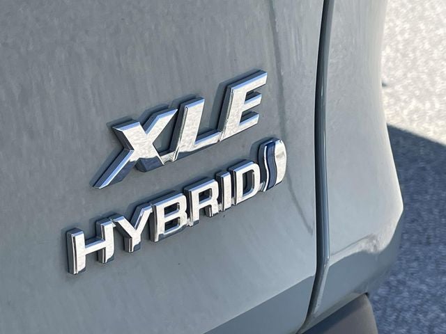 2023 Toyota RAV4 Hybrid XLE