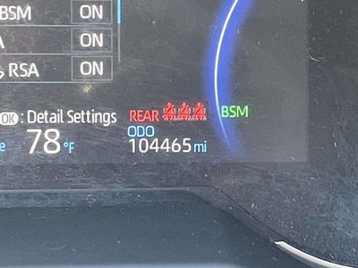 2023 Toyota RAV4 Hybrid XLE