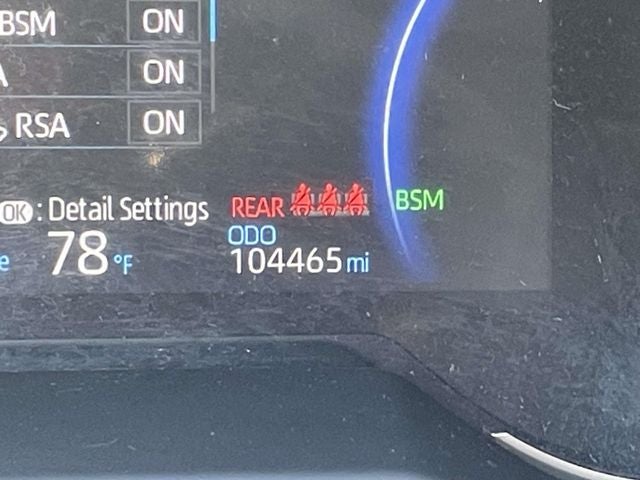2023 Toyota RAV4 Hybrid XLE