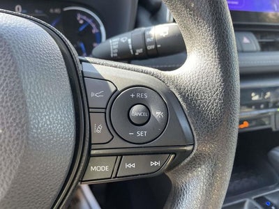 2023 Toyota RAV4 Hybrid XLE
