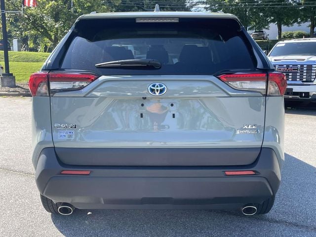 2023 Toyota RAV4 Hybrid XLE