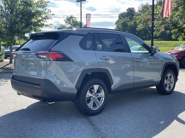 2023 Toyota RAV4 Hybrid XLE