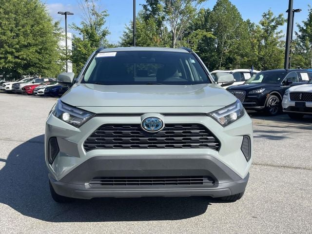 2023 Toyota RAV4 Hybrid XLE
