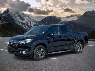 2017 Honda Ridgeline Sport