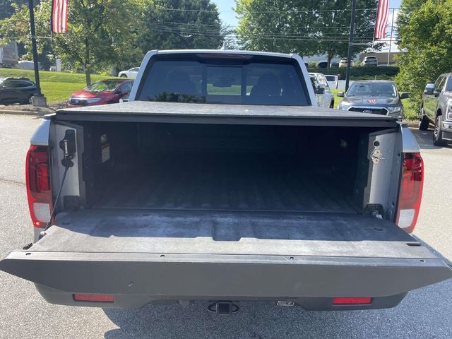 2019 Honda Ridgeline RTL-E