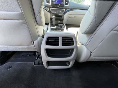 2019 Honda Ridgeline RTL-E