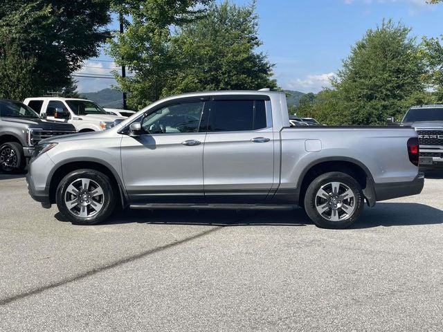 2019 Honda Ridgeline RTL-E