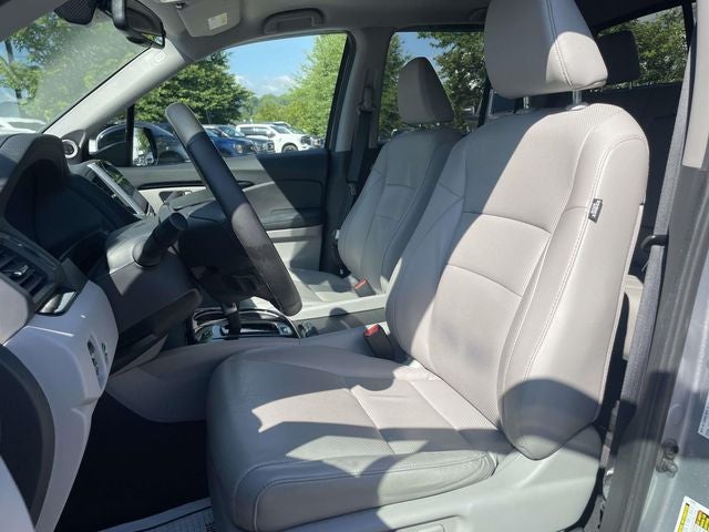 2019 Honda Ridgeline RTL-E