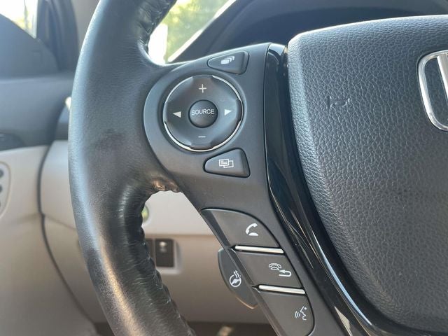 2019 Honda Ridgeline RTL-E