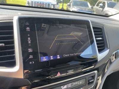 2019 Honda Ridgeline RTL-E