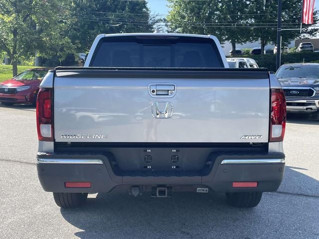 2019 Honda Ridgeline RTL-E
