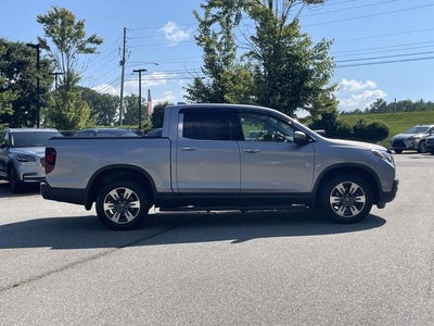 2019 Honda Ridgeline RTL-E