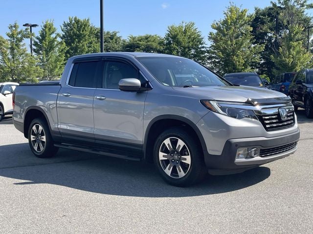 2019 Honda Ridgeline RTL-E