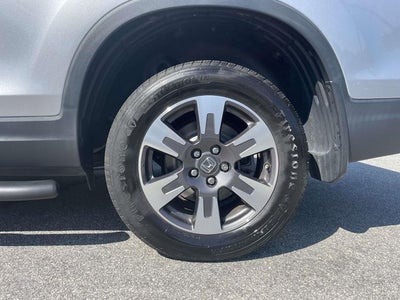 2019 Honda Ridgeline RTL-E