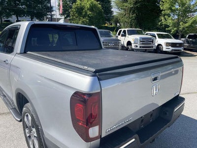 2019 Honda Ridgeline RTL-E