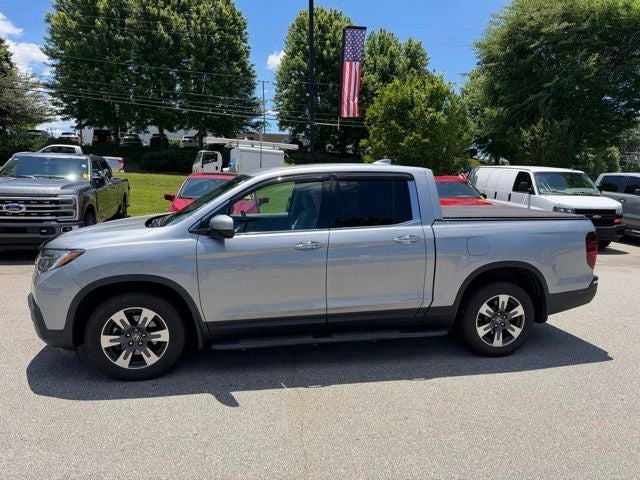 2019 Honda Ridgeline RTL-E