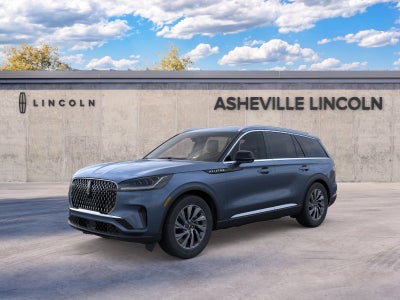 2026 Lincoln Aviator Premiere Premium