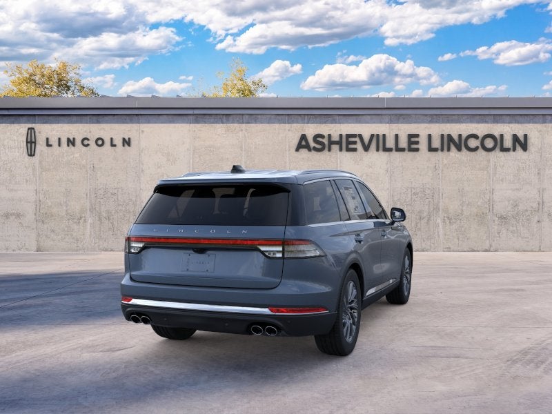 2026 Lincoln Aviator Premiere Premium