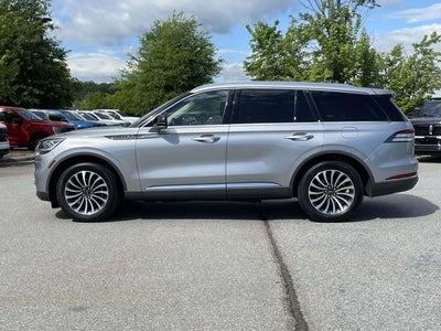 2023 Lincoln Aviator Standard