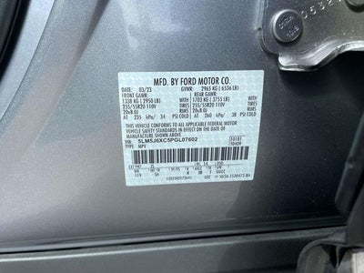 2023 Lincoln Aviator Standard
