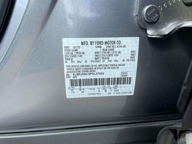 2023 Lincoln Aviator Standard