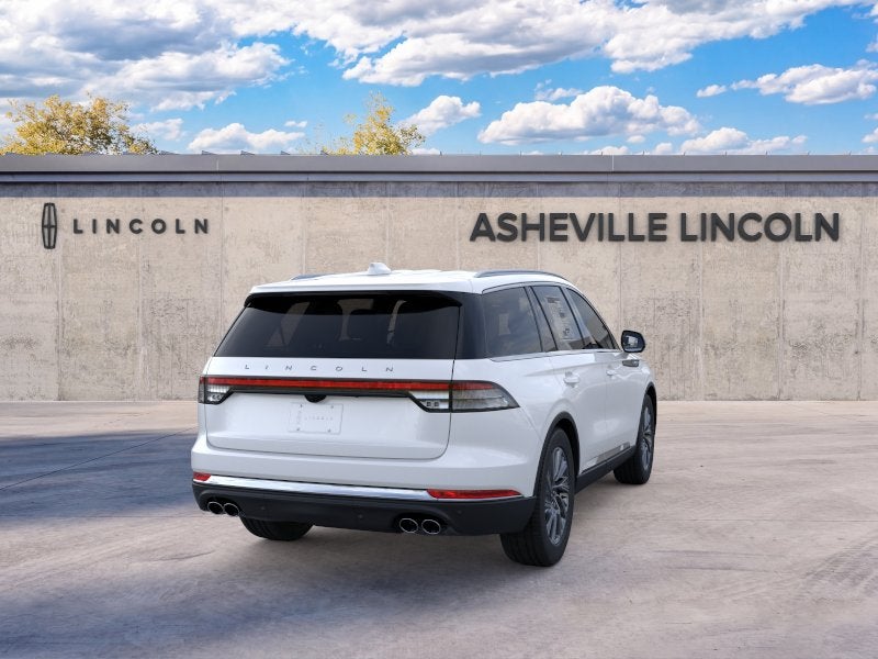 2026 Lincoln Aviator Premiere