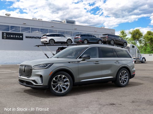 2027 Lincoln Aviator Premiere Premium