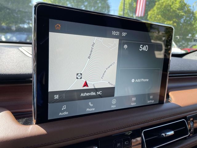 2022 Lincoln Aviator Reserve