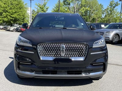2022 Lincoln Aviator Reserve