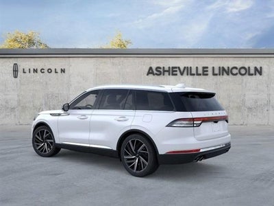 2025 Lincoln Aviator Reserve