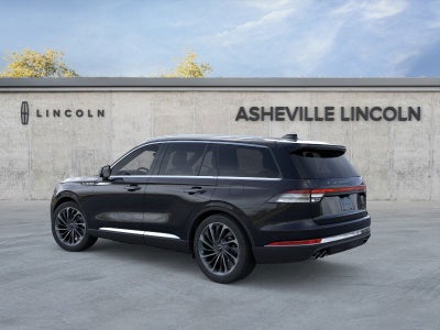 2026 Lincoln Aviator Reserve