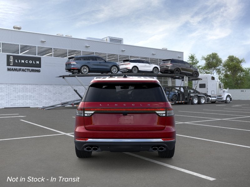 2026 Lincoln Aviator Reserve