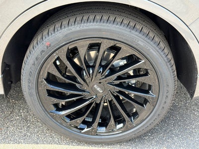 2027 Lincoln Aviator Reserve Premium
