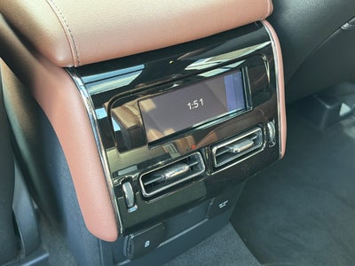 2027 Lincoln Aviator Reserve Premium
