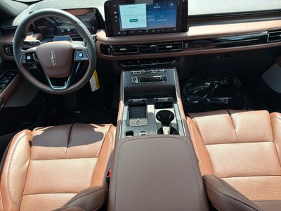 2027 Lincoln Aviator Reserve Premium