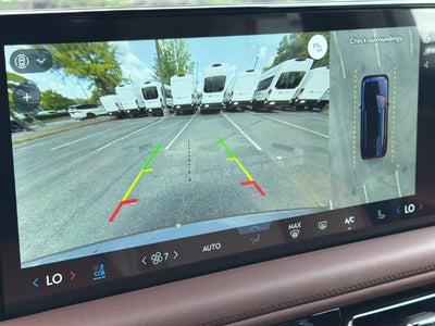 2027 Lincoln Aviator Reserve Premium