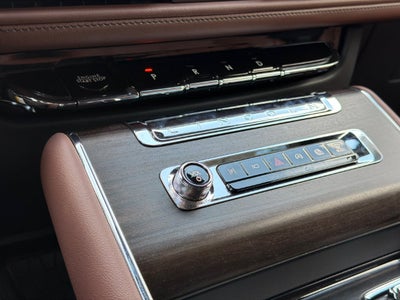 2027 Lincoln Aviator Reserve Premium