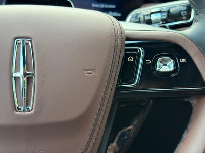 2027 Lincoln Aviator Reserve Premium