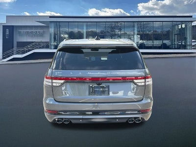 2027 Lincoln Aviator Reserve Premium