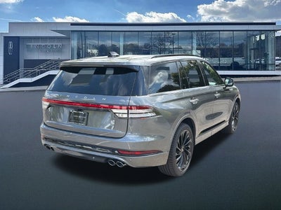 2027 Lincoln Aviator Reserve Premium