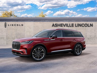 2027 Lincoln Aviator Reserve Premium